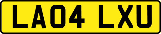 LA04LXU