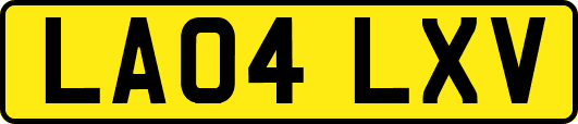 LA04LXV