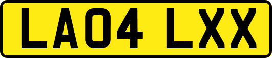 LA04LXX