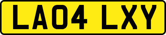 LA04LXY