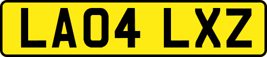 LA04LXZ