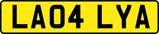 LA04LYA