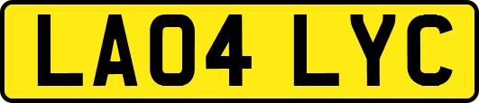 LA04LYC