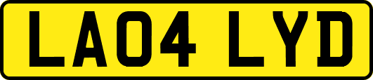 LA04LYD