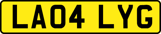 LA04LYG