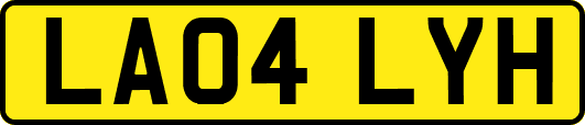 LA04LYH