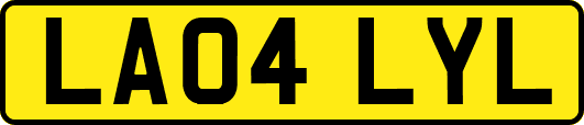 LA04LYL