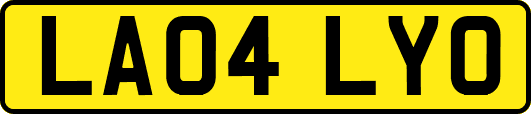 LA04LYO