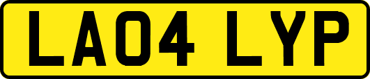 LA04LYP