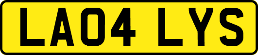 LA04LYS