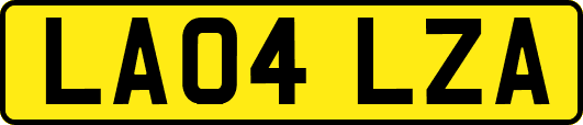 LA04LZA