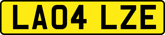 LA04LZE