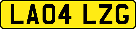 LA04LZG