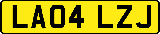 LA04LZJ