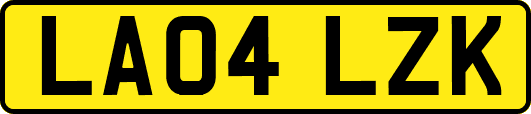 LA04LZK