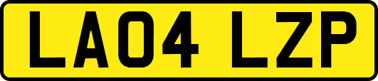 LA04LZP