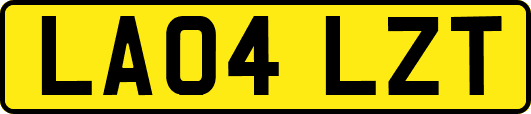 LA04LZT