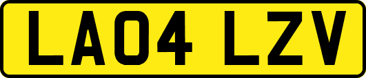 LA04LZV