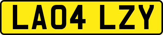 LA04LZY