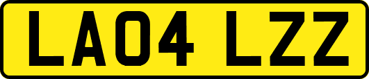LA04LZZ