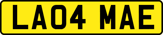 LA04MAE