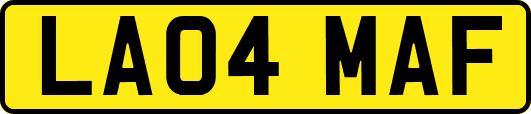 LA04MAF