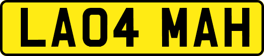 LA04MAH