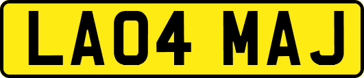 LA04MAJ