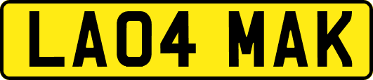 LA04MAK