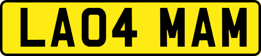 LA04MAM