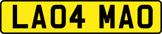 LA04MAO