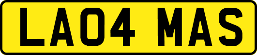 LA04MAS