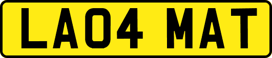 LA04MAT