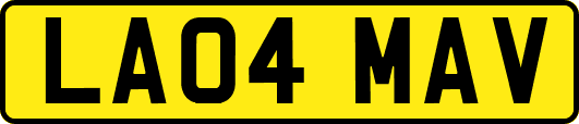 LA04MAV