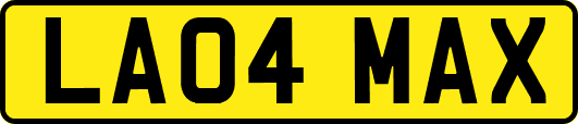 LA04MAX