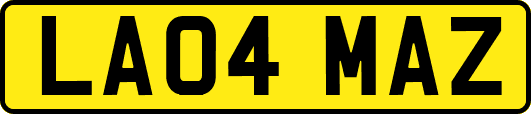 LA04MAZ
