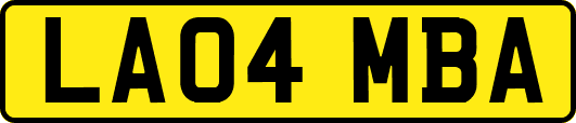 LA04MBA