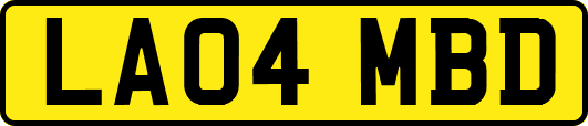 LA04MBD