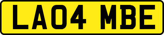 LA04MBE