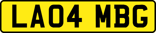 LA04MBG