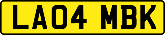 LA04MBK