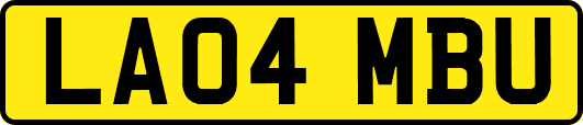 LA04MBU