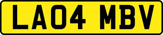 LA04MBV