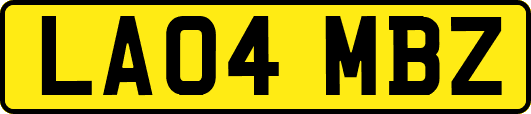 LA04MBZ
