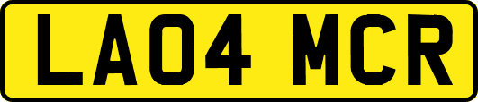 LA04MCR
