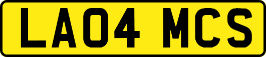 LA04MCS