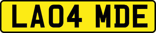 LA04MDE