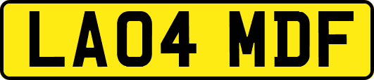 LA04MDF
