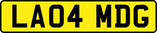 LA04MDG