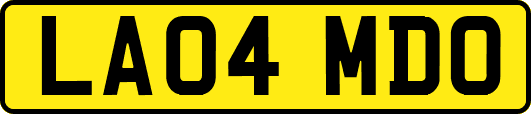 LA04MDO